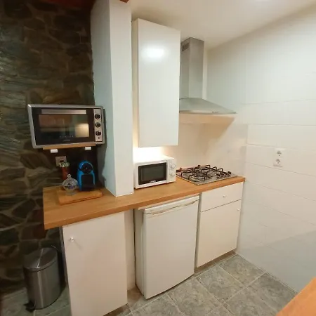 Apartamento Casa Rústica Da Lavandeira Valongo dos Azeites
