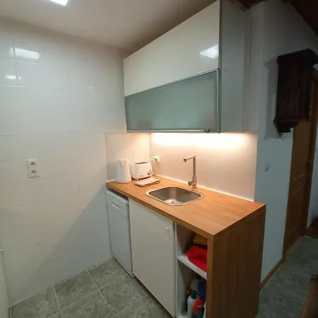 Casa Rustica Da Lavandeira *