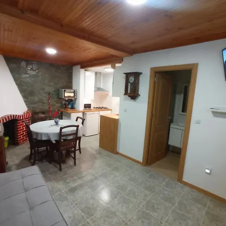 Casa Rustica Da Lavandeira Διαμέρισμα *