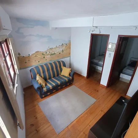 Casa Rústica Da Lavandeira *
