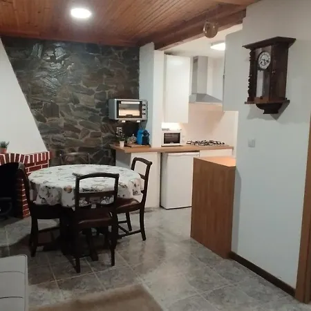 Casa Rustica Da Lavandeira Appartement Valongo dos Azeites