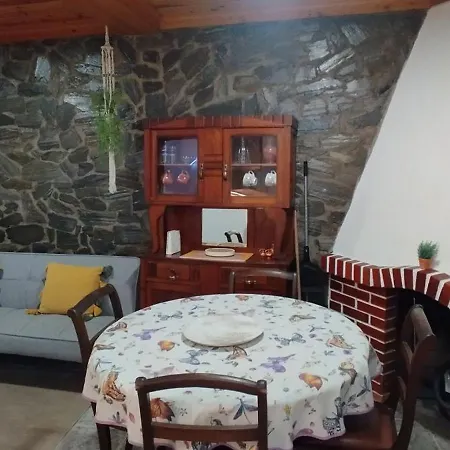 Casa Rustica Da Lavandeira *