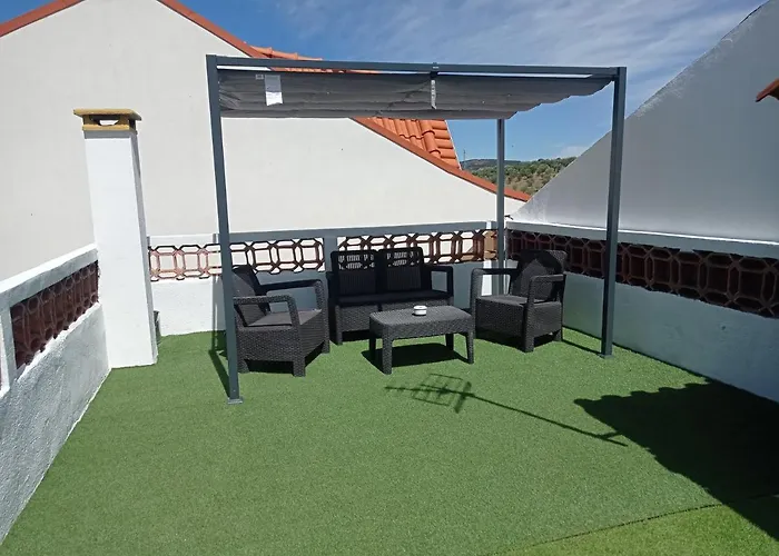 Casa Rustica Da Lavandeira