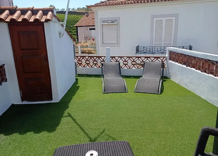 Casa Rustica Da Lavandeira