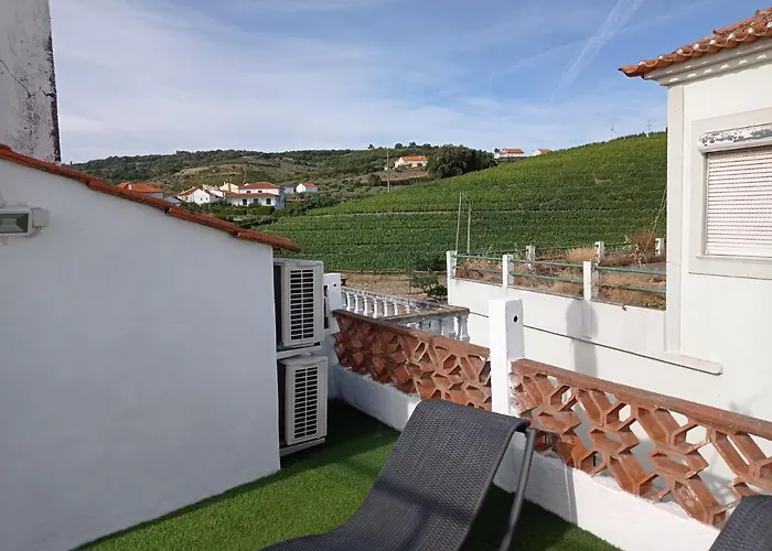 Διαμέρισμα Casa Rustica Da Lavandeira Valongo dos Azeites