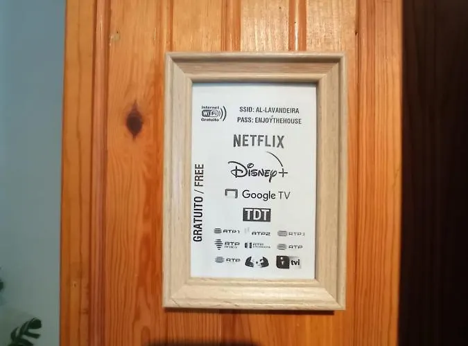 Casa Rustica Da Lavandeira