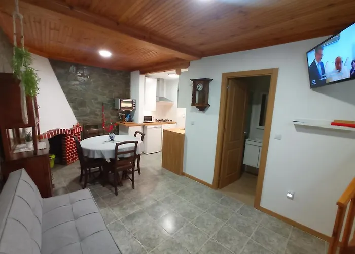 Casa Rustica Da Lavandeira Διαμέρισμα *