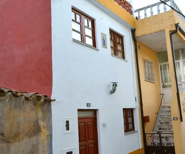 Casa Rustica Da Lavandeira * Valongo dos Azeites